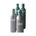 10035-10-6 Specialty Gases , Hbr Hydrogen Bromide Gas For Synthesis Of Bromoacetals