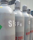 Colorless Industrial Gas Sulfur Hexafluoride SF6 with 4.5N 99.995% Purity
