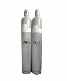Tungsten Hexafluoride WF6 Gaz Ultra Saf Gazlar